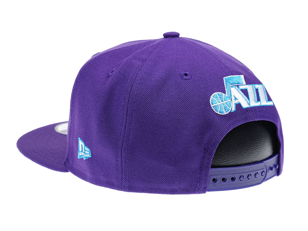 New Era Utah Jazz Prime Edition 9Fifty Snapback Hat