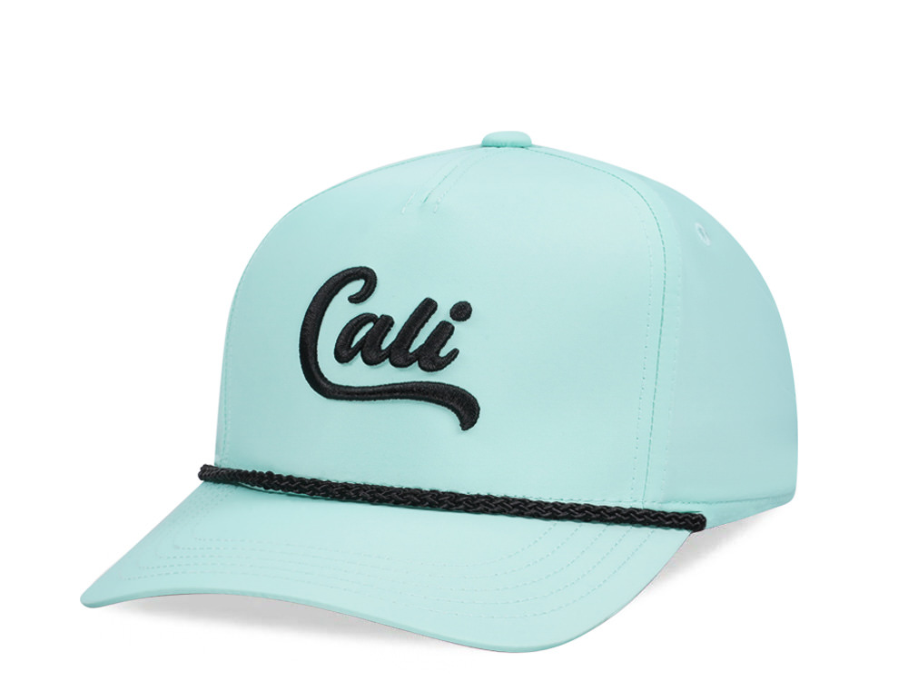 American Needle Cali Traveler Casual Snapback Hat