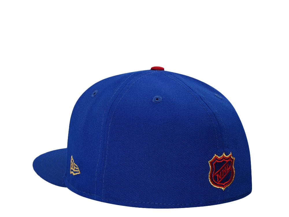 New Era New York Rangers King Henrik Prime Edition 59Fifty Fitted Hat