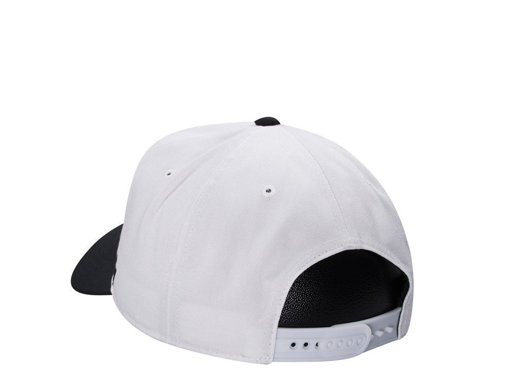 47Brand Boston Bruins 2011 Stanley Cup White Vintage Hitch Snapback Hat