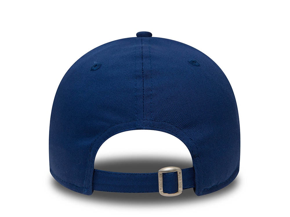 New Era League Essential Los Angeles Dodgers Blue 9Forty Strapback Hat
