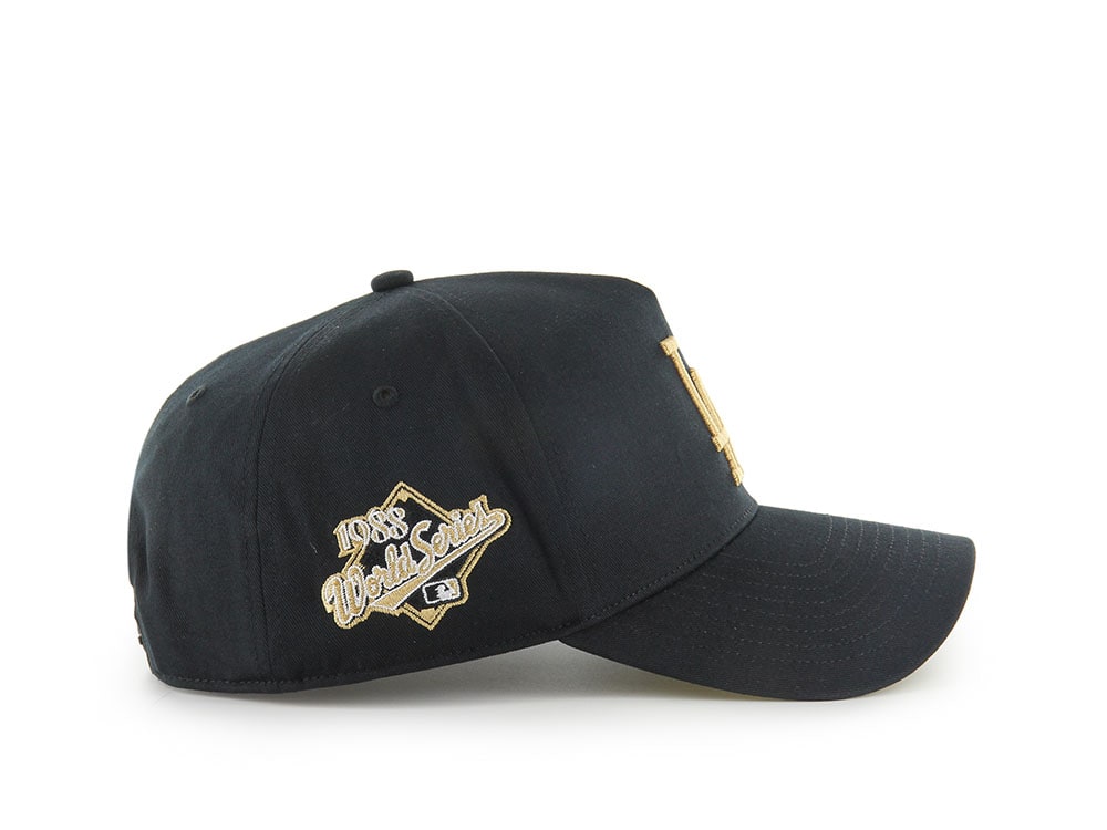 47Brand Los Angeles Dodgers Cooperstown World Series Edition MVP Snapback Hat
