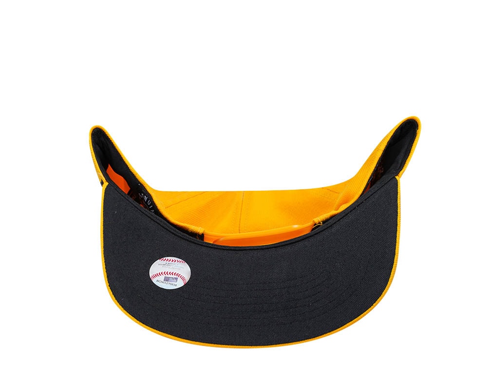 47Brand Pittsburgh Pirates All Star Game 2006 Gold Sure Shot Under Captain Snapback Hat