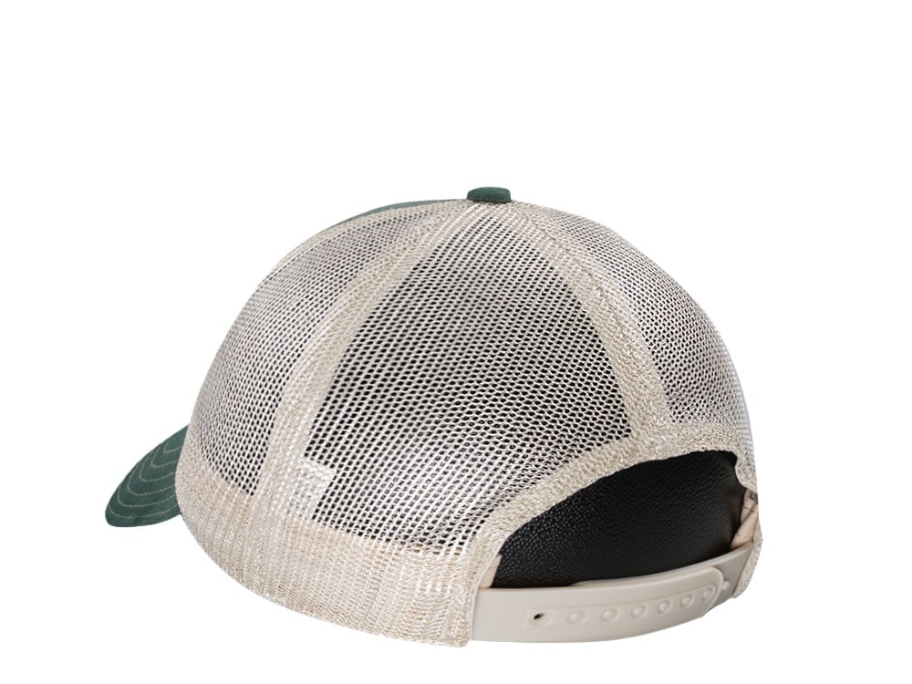 American Needle Help Smokey Prevent Wildfires Trucker Snapback Hat