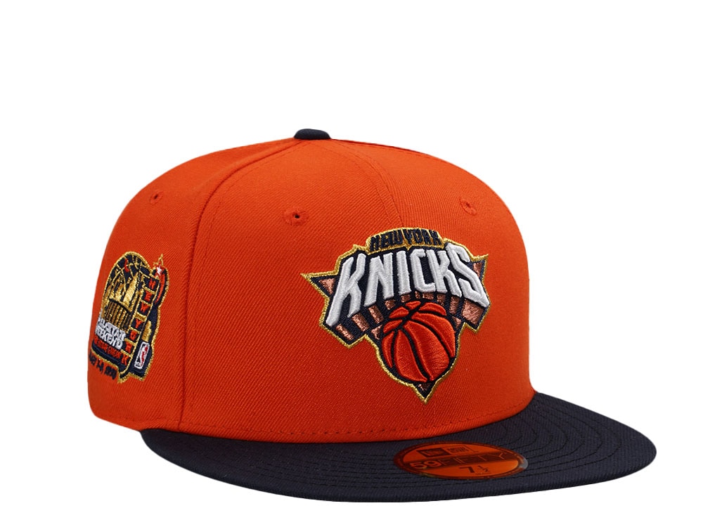 New Era New York Knicks All Star Game 1998 Orange Edition 59Fifty