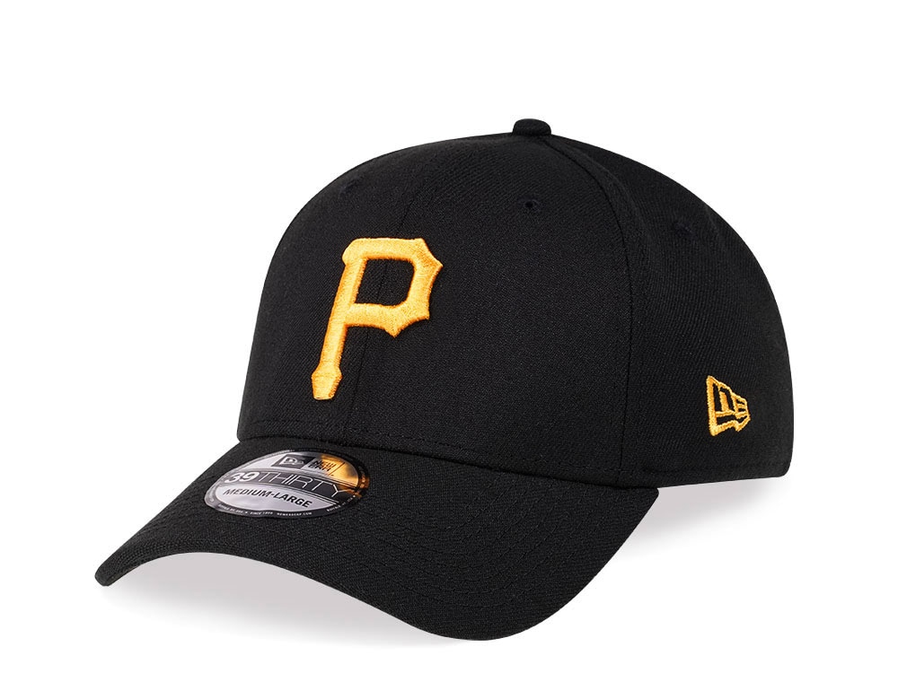 New Era Pittsburgh Pirates Classic Edition 39Thirty Stretch Hat