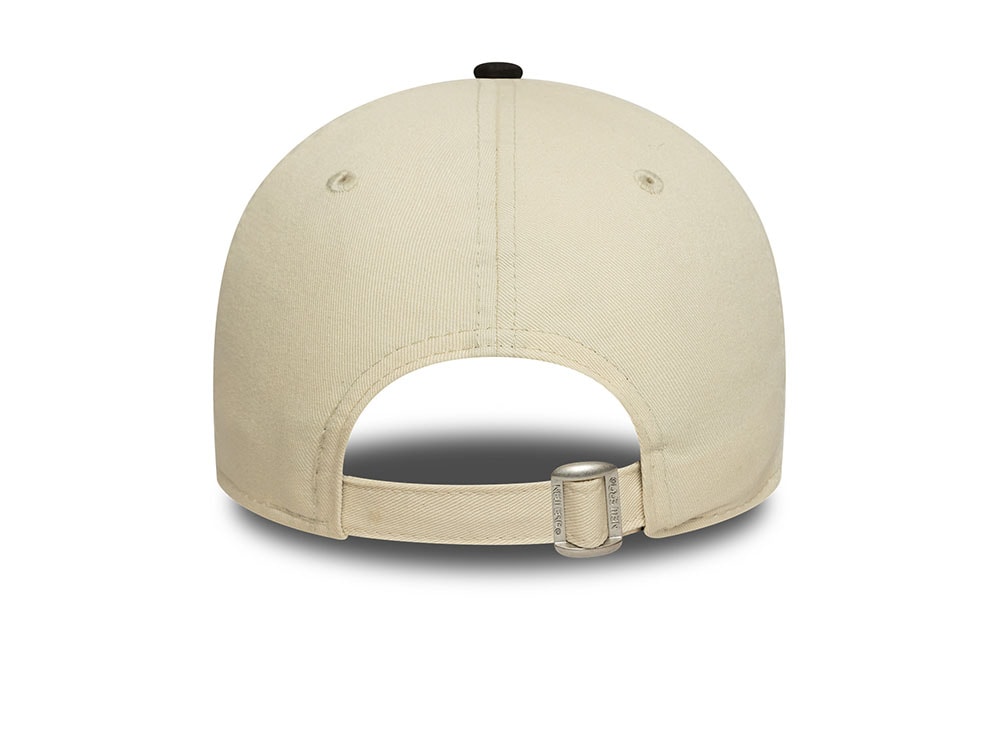 New Era San Francisco 49ers Logo Two Tone Edition 9Forty Strapback Hat
