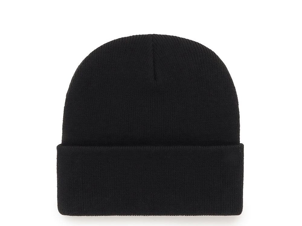 47 Brand Pittsburgh Penguins Black Edition Cuff Knit
