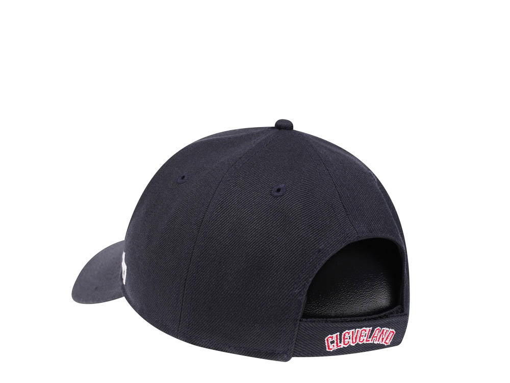 47Brand Cleveland Guardians Classic Navy Strapback Hat