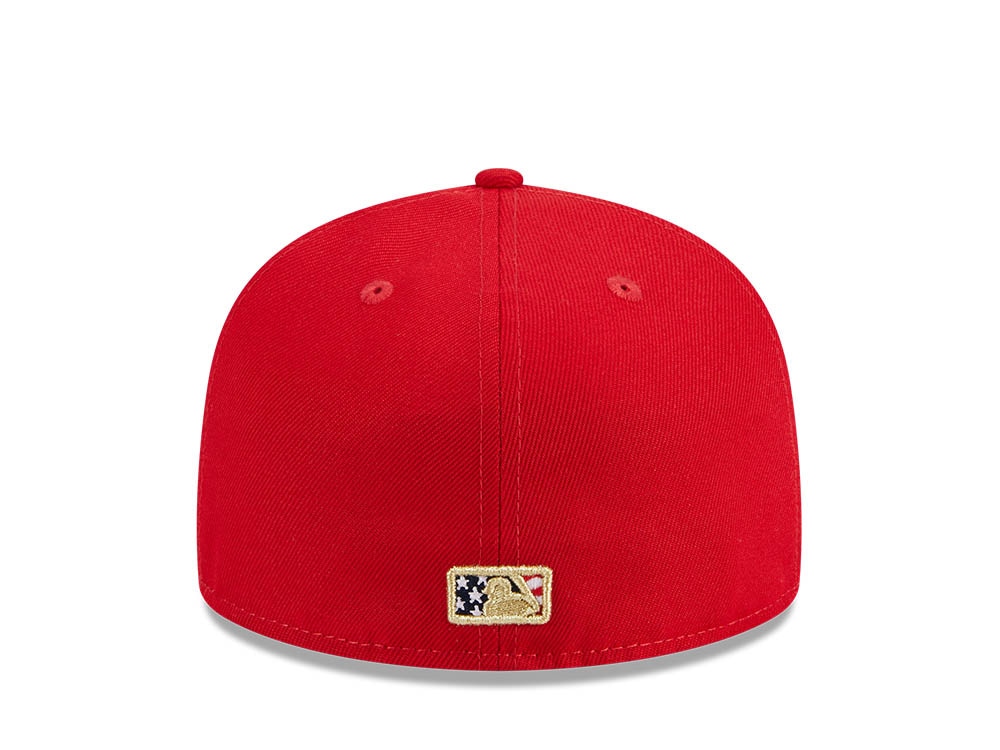 New Era Minnesota Twins 4th of July 23 59Fifty Fitted Hat
