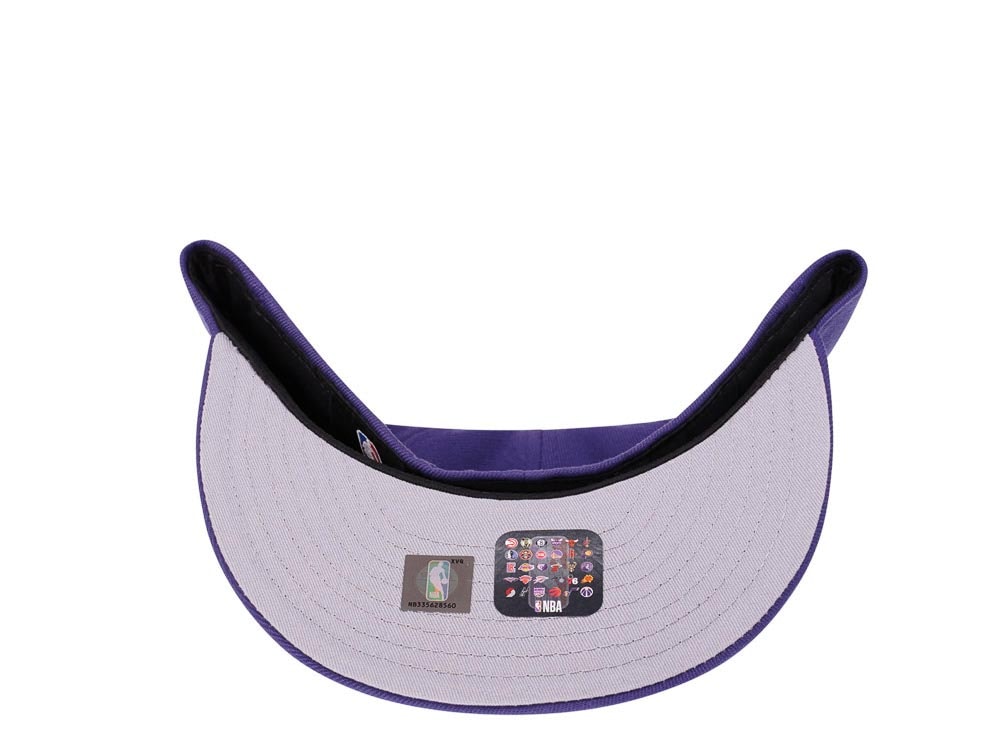 New Era Phoenix Suns Classic Purple Edition 59Fifty Fitted Hat