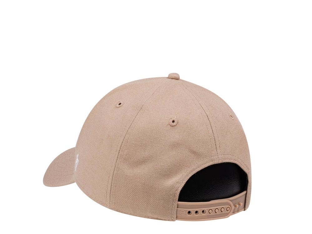 47Brand Pittsburgh Penguins Classic Wheat Snapback Hat