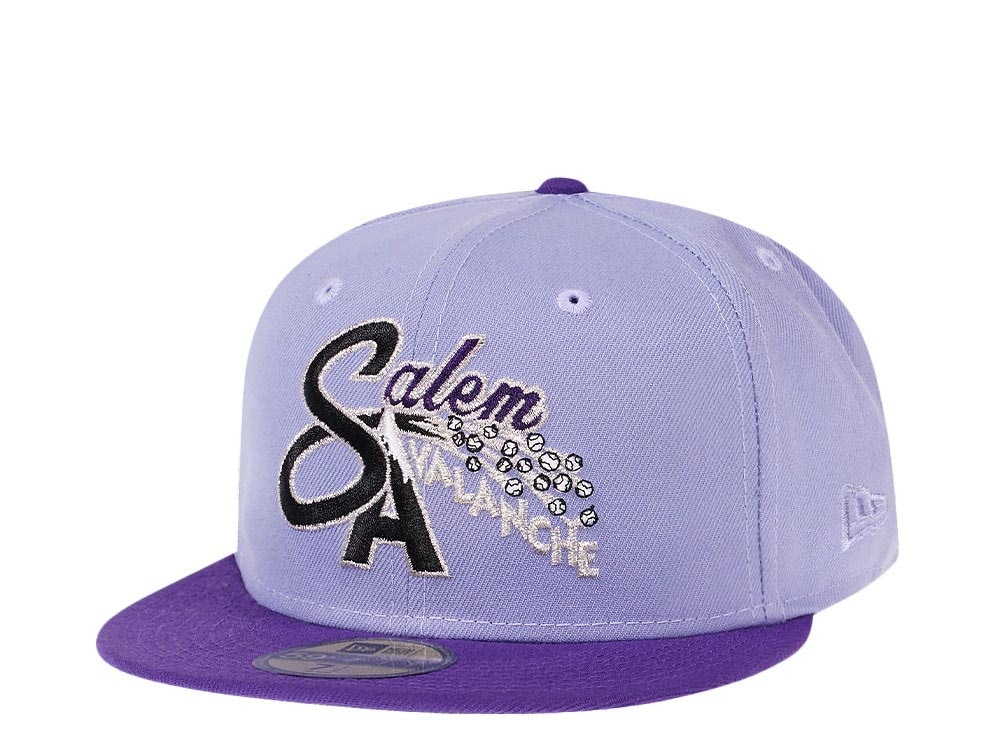 New Era Salem Avalanche Two Tone Prime Edition 59Fifty Fitted Hat