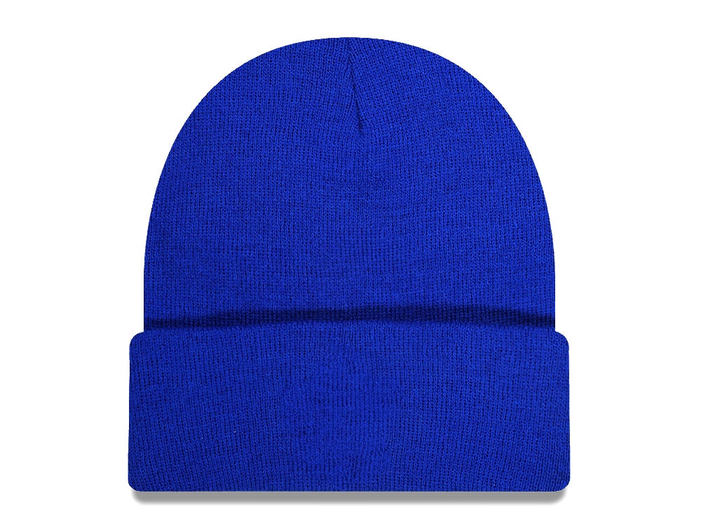 American Needle New York Rangers Cuffed Royal Knit