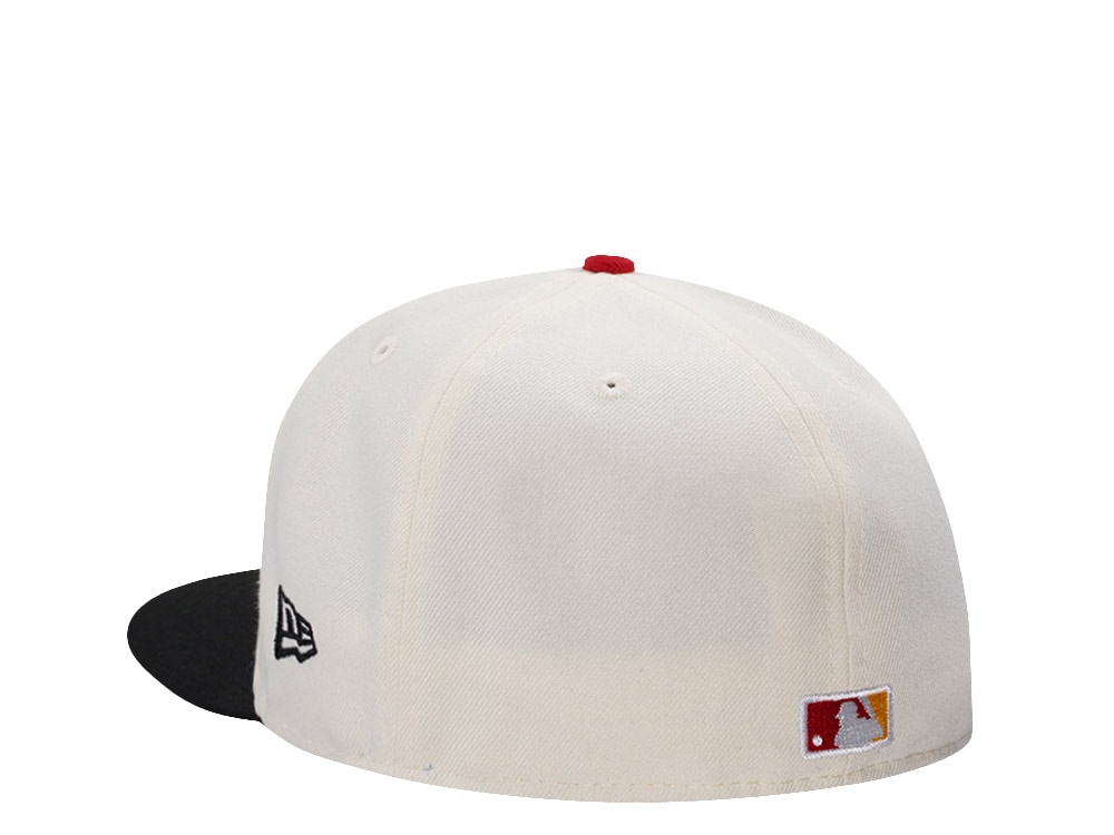 New Era Detroit Tigers Comerica Park Chrome Two Tone Edition 59Fifty Fitted Hat