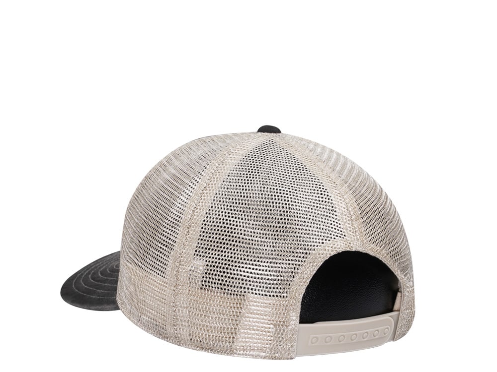 American Needle Rainier Orville Trucker Snapback Hat