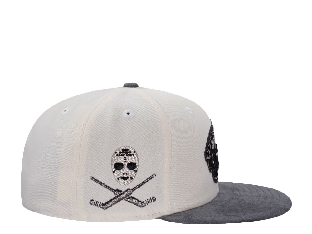 New Era Los Angeles Kings Chrome Two Tone Edition 59Fifty Fitted Hat