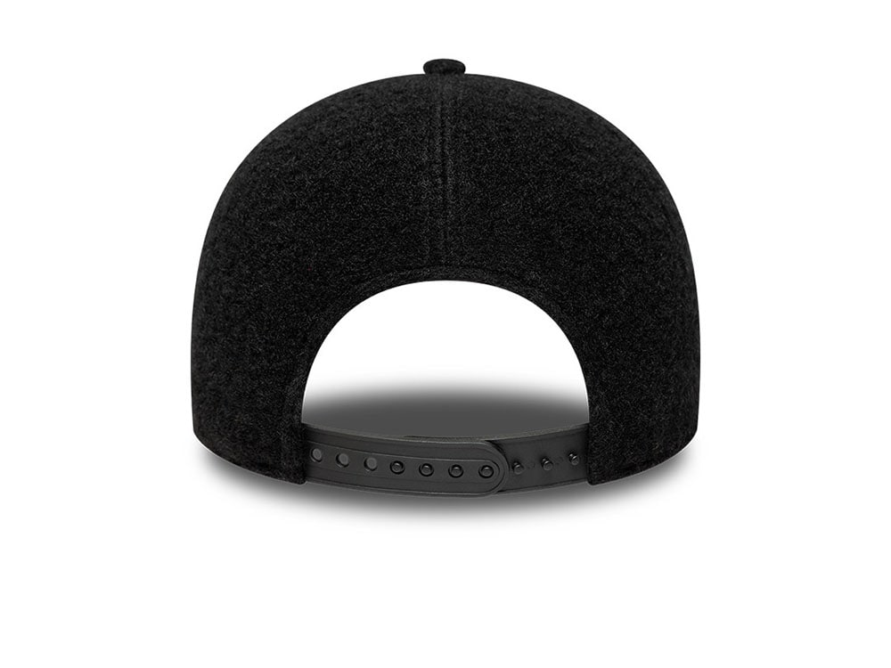 New Era New York Yankees Winter Borg Black Prime Edition 9Forty Adjustable Hat