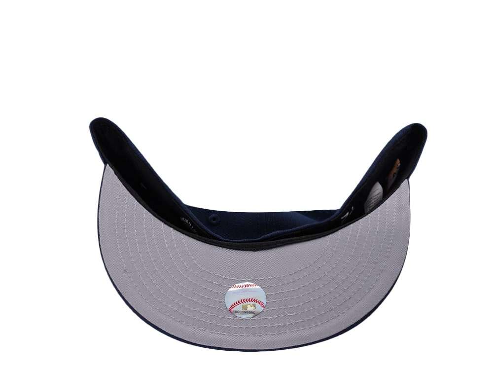 New Era Oakland Athletics Stadium Navy Prime Edition 59Fifty Fitted Hat