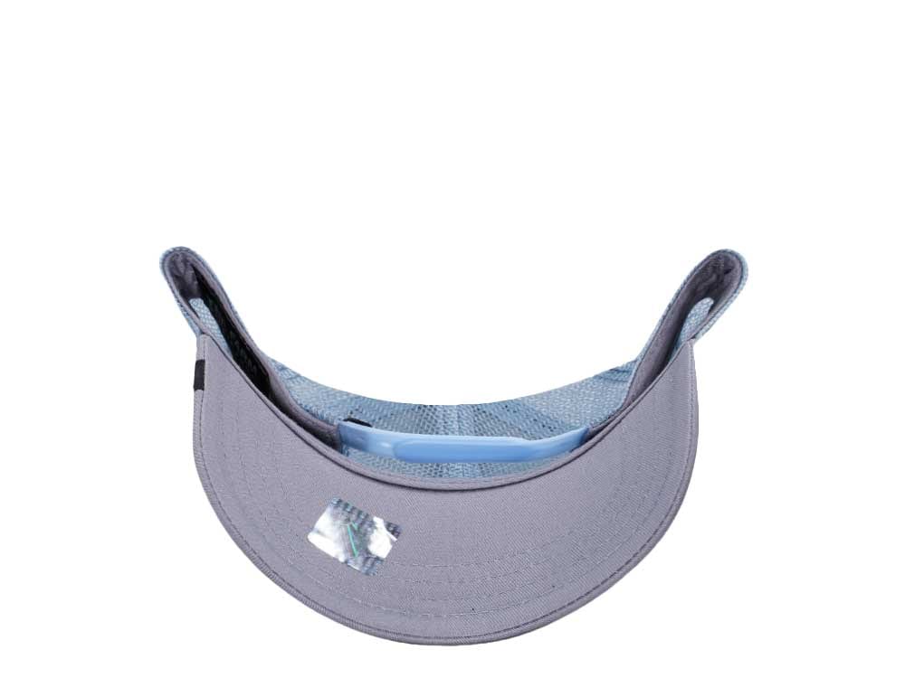 Goorin Bros Lion King Gray Trucker Snapback Hat
