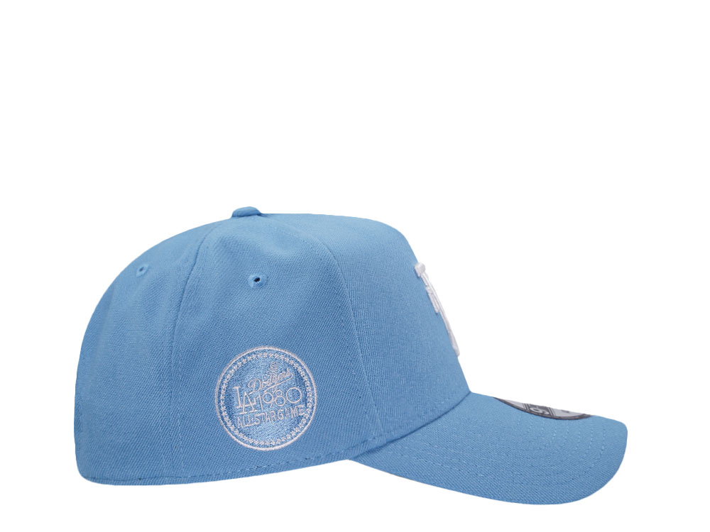 New Era Los Angeles Dodgers All Star Game 1980 Blue Prime Edition