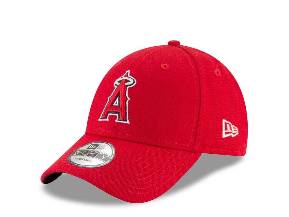 New Era 9forty Angels of Anaheim The League Hat