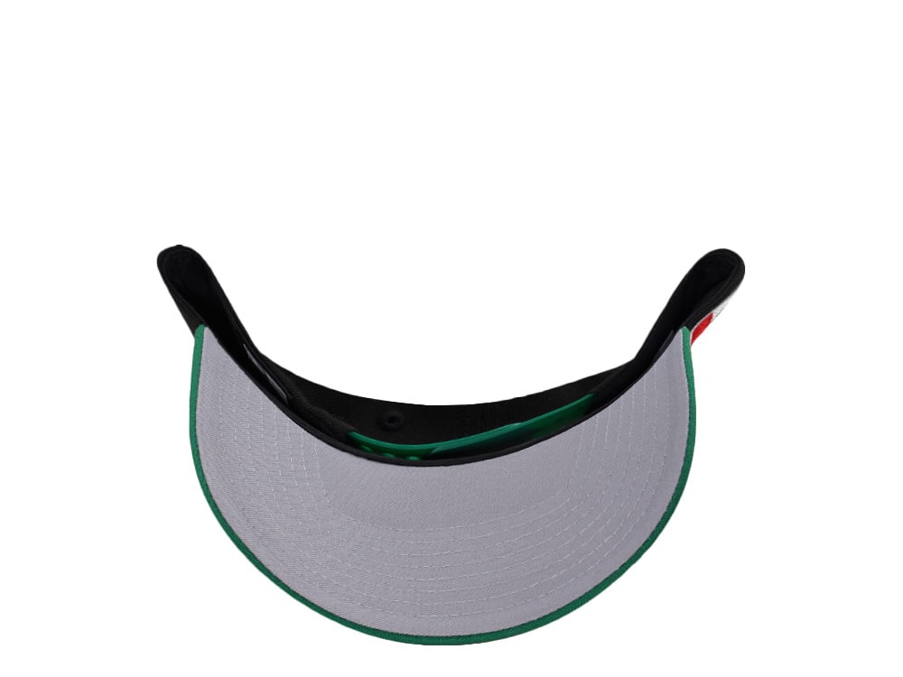 New Era Mexico Two Tone Prime Edition 9Forty A Frame Snapback Hat