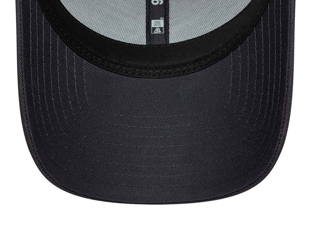 New Era Aston Villa Fc Seasonal Gray 9Forty Snapback Hat