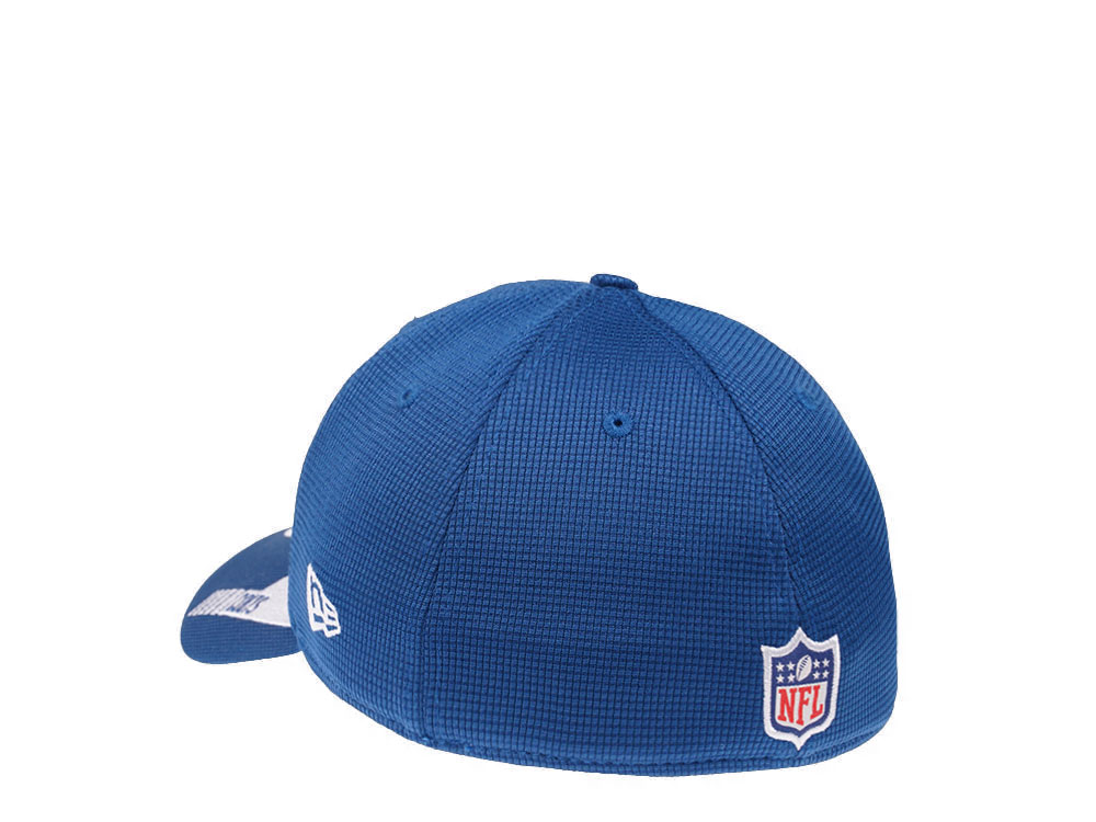 New Era Indianapolis Colts Home Sideline 21 39Thirty Stretch Hat