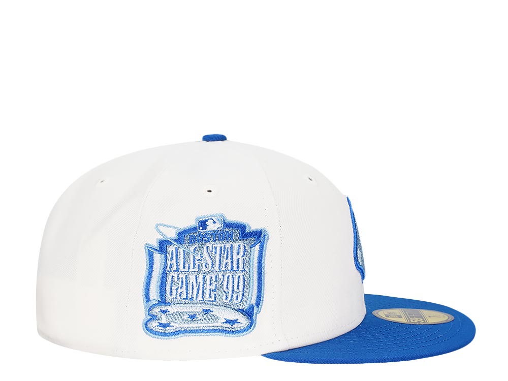 New Era Boston Red Sox  All Star Game 1999 Metallic Suede Elite Edition 59Fifty Fitted Hat