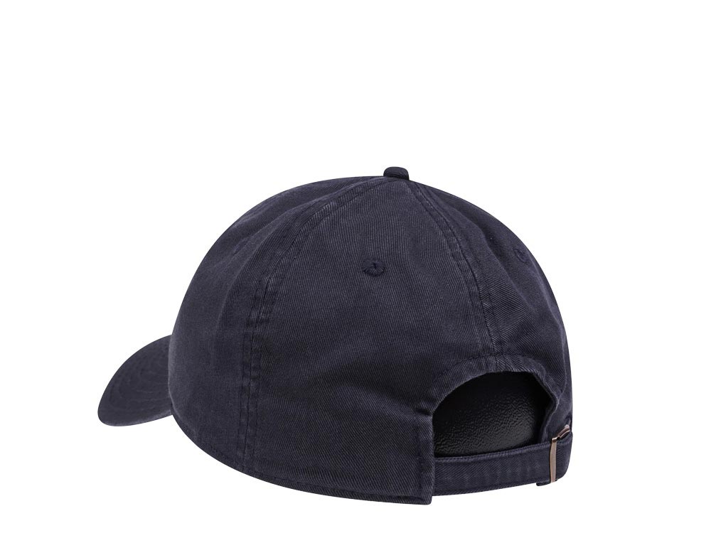 American Needle Seattle Kraken Navy Casual Strapback Hat