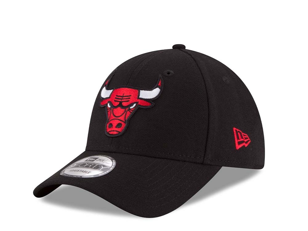 New Era 9forty Chicago Bulls The League Hat