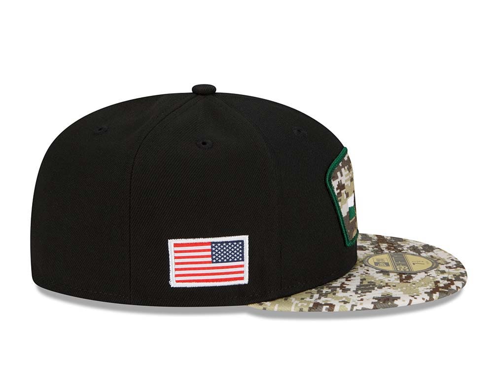 New Era New York Jets Salute to Service 21 59Fifty Fitted Hat