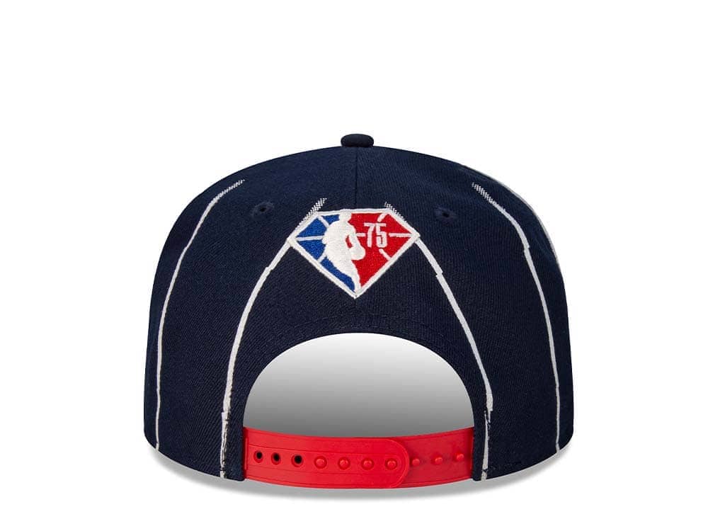 New Era Houston Rockets NBA City Edition 21-22 9Fifty Snapback Hat