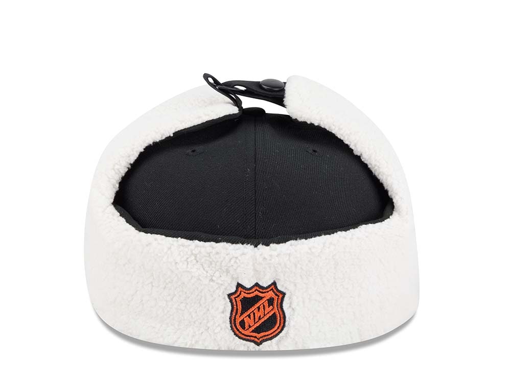 New Era Anaheim Ducks Classic Black 59Fifty Dogear Fitted Hat