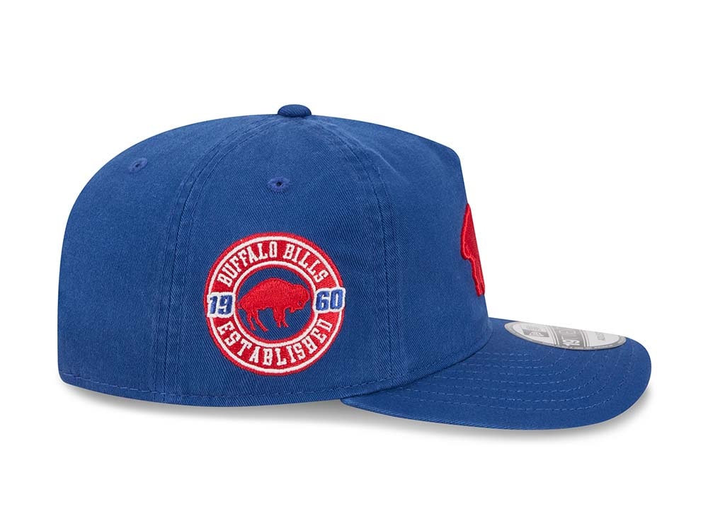 New Era Buffalo Bills Championship Established 1960 Edition 19Twenty Snapback Hat