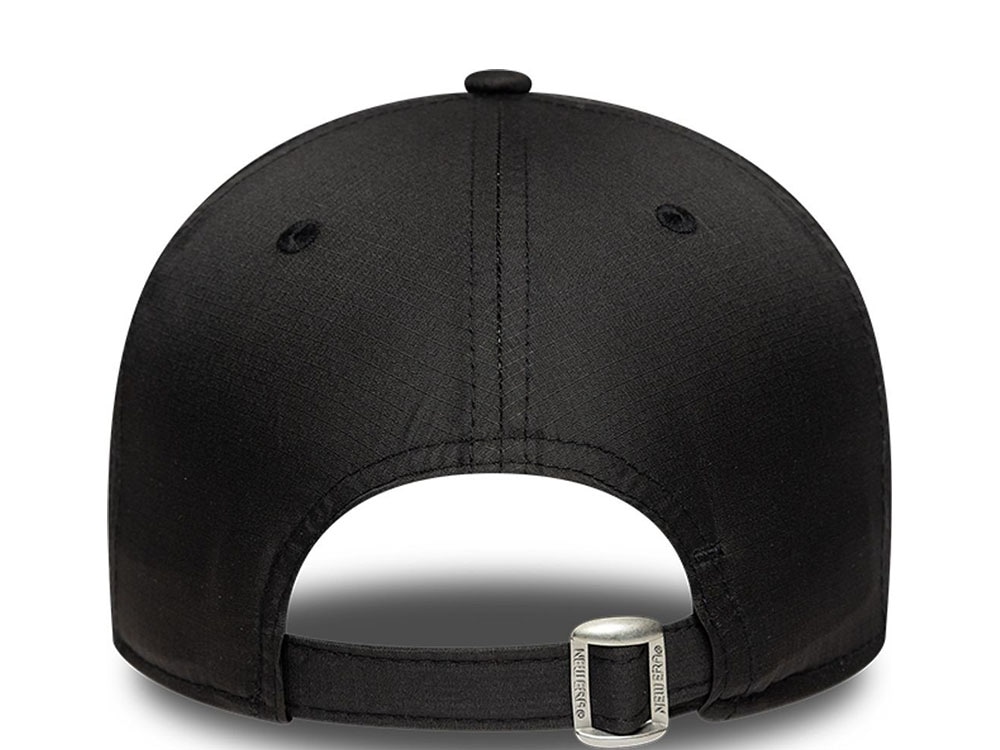 New Era Barcelona Black Ripstop Fc 9Forty Strapback Hat