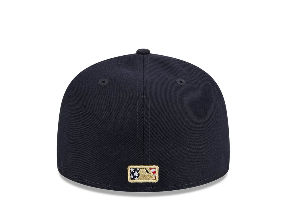 New Era Tampa Bay Rays 4th of July 23 59Fifty Fitted Hat
