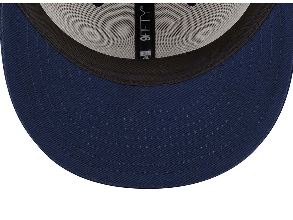 New Era Tennessee Titans Ink NFL Sideline 2022 9Fifty Snapback Hat