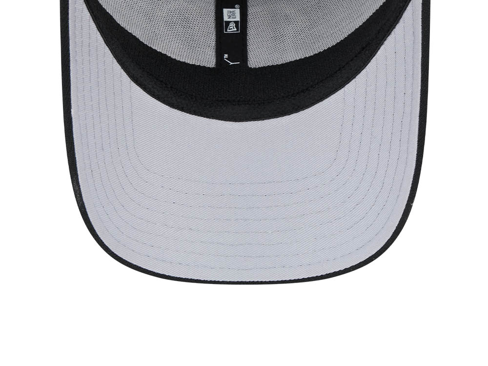 New Era Cincinnati Bengals NFL24 Draft 9Forty Stretch Snapback Hat