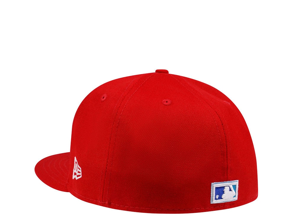 New Era Toronto Blue Jays World Series 1992 Scarlet Edition 59Fifty Fitted Hat