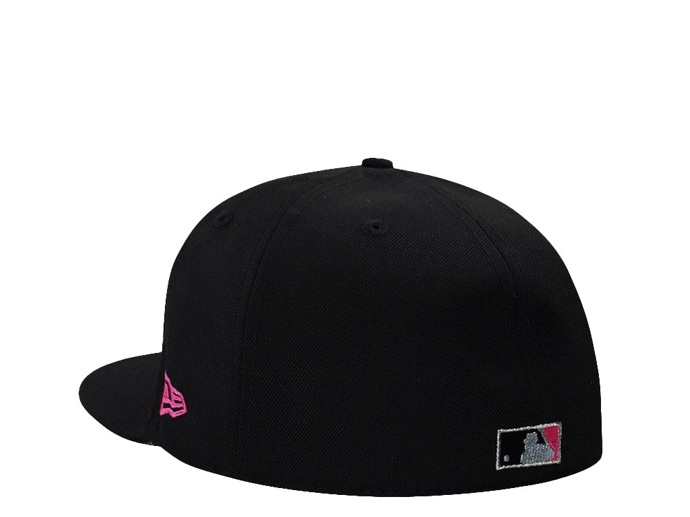 New Era Anaheim Angels All Star Game 1989 Black Prime Edition 59Fifty Fitted Hat