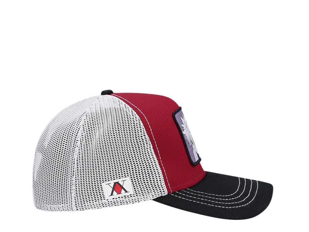 Capslab Hunter x Hunter Killua Trucker Snapback Hat