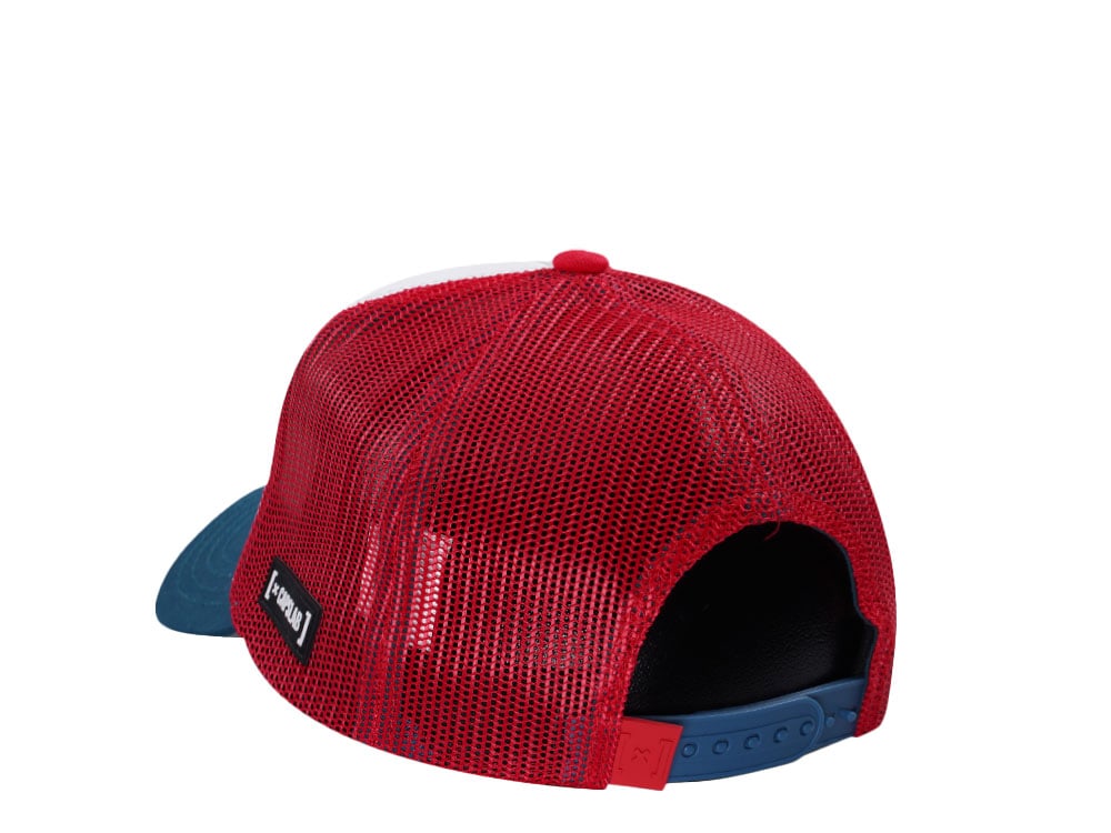 Capslab Chupa Chups Trucker Snapback Hat