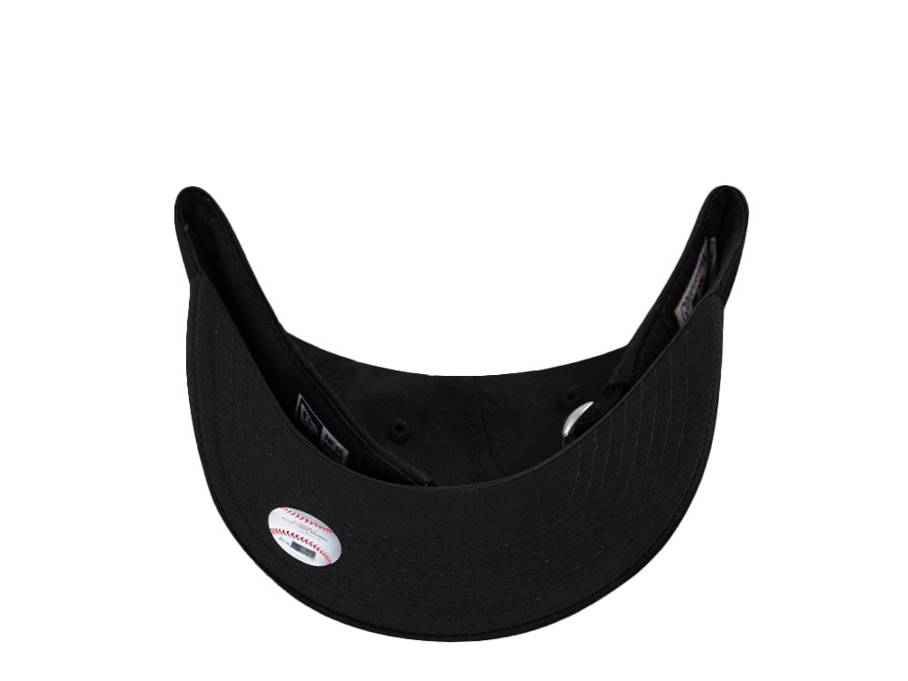 New Era Pittsburgh Pirates World Series 1925 Black Out Prime Edition 9Twenty Strapback Hat