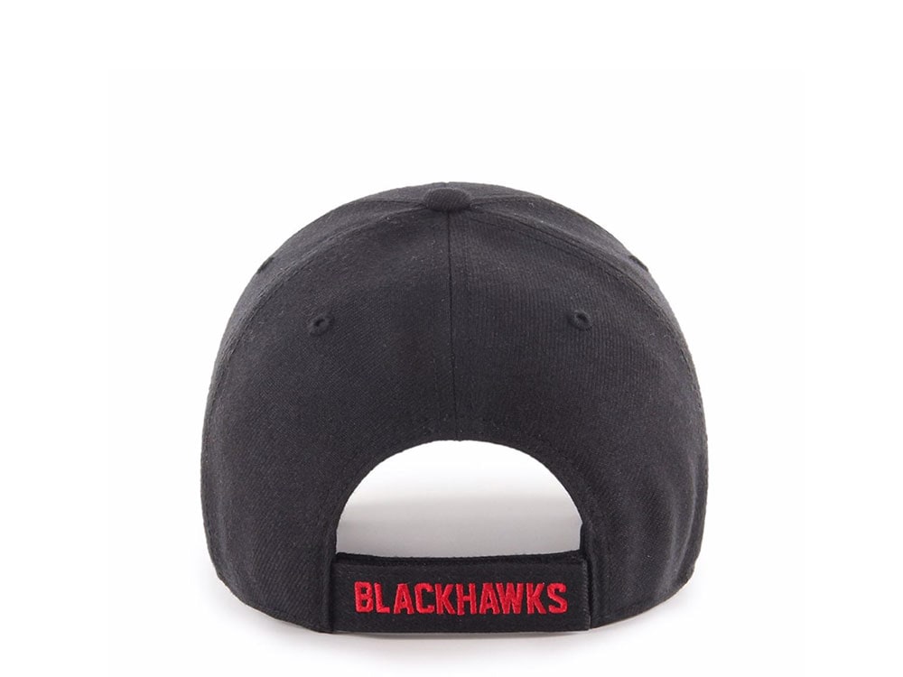 47Brand Chicago Blackhawks Vintage Classic Strapback Hat