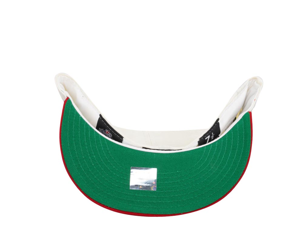 New Era Springfield Cardinals 10th Anniversary Chrome Two Tone