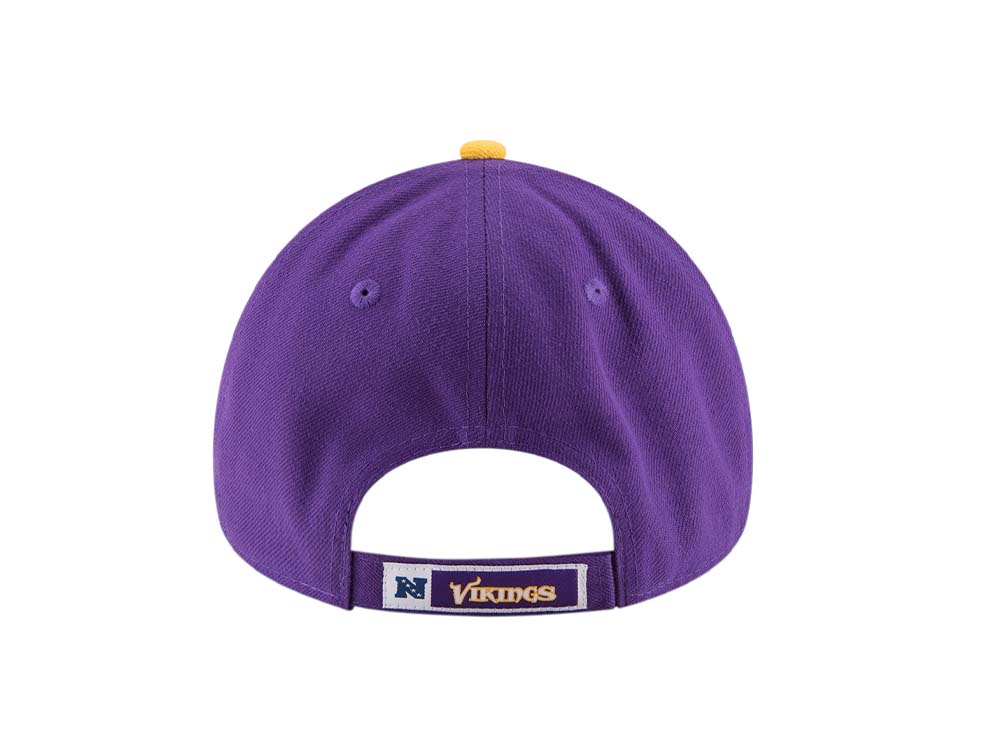 New Era 9forty Minnesota Vikings The League Hat