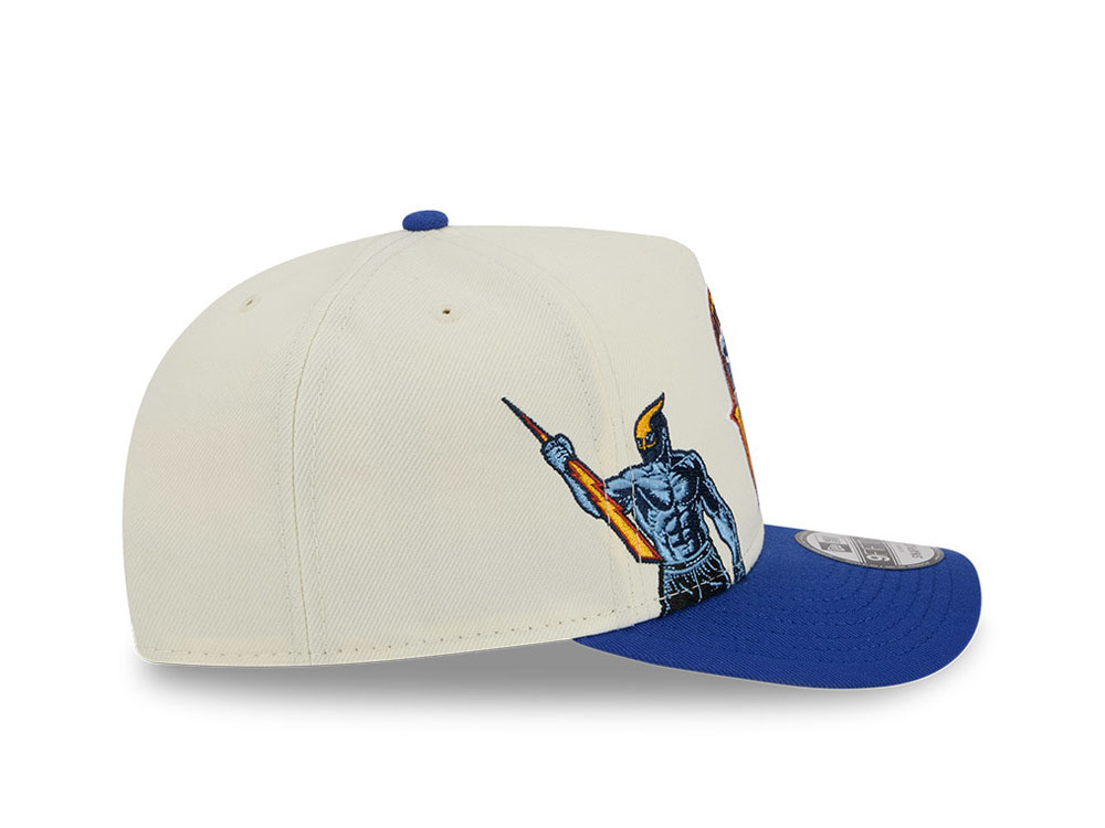 New Era Golden State Warriors HWC 9Fifty A Frame Snapback Hat