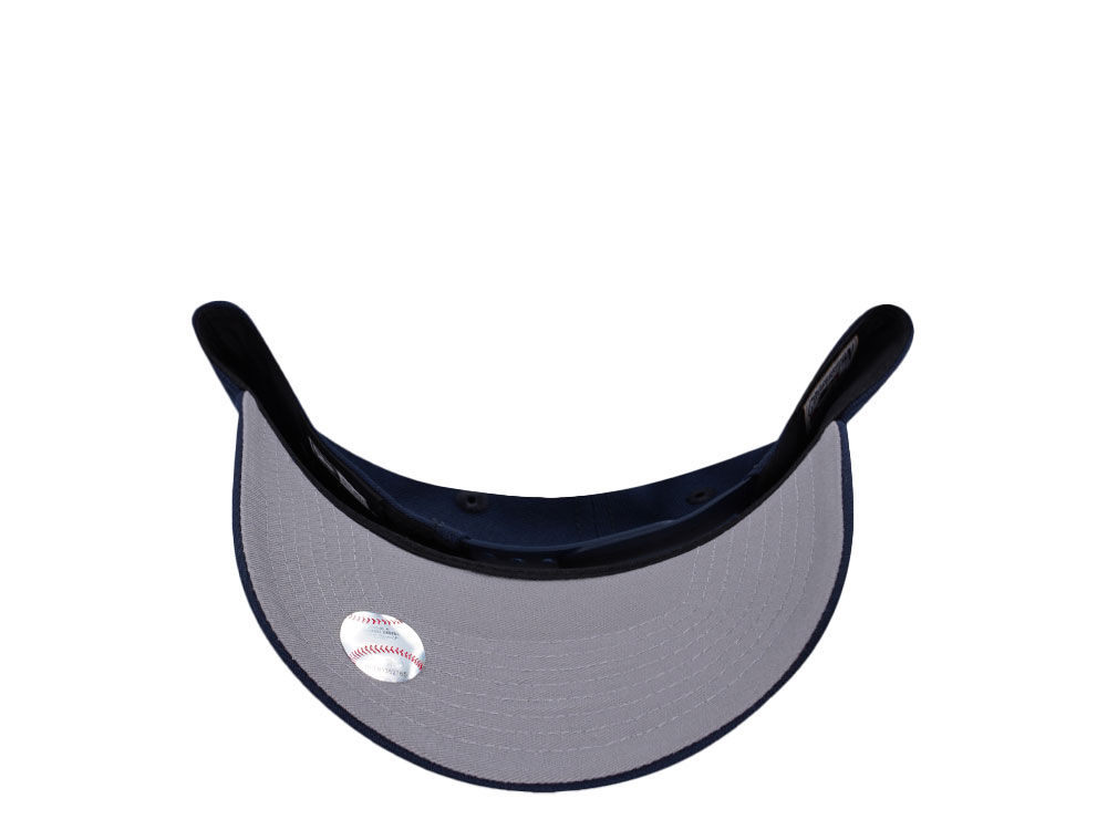 New Era Oakland Athletics Coliseum Ocean Blue Prime Edition 9Forty A Frame Snapback Hat